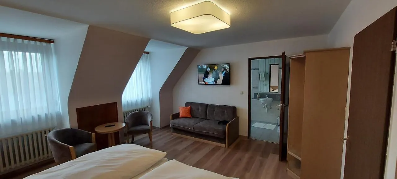 Hotel Astoria Bergrheinfeld