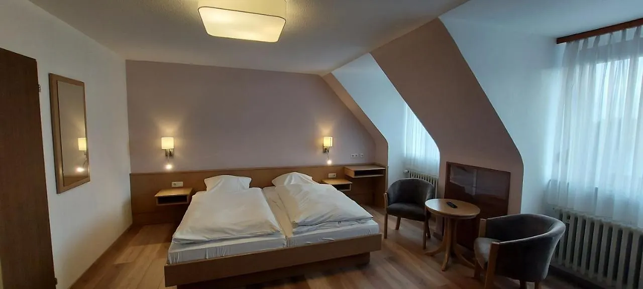 Hotel Astoria Bergrheinfeld