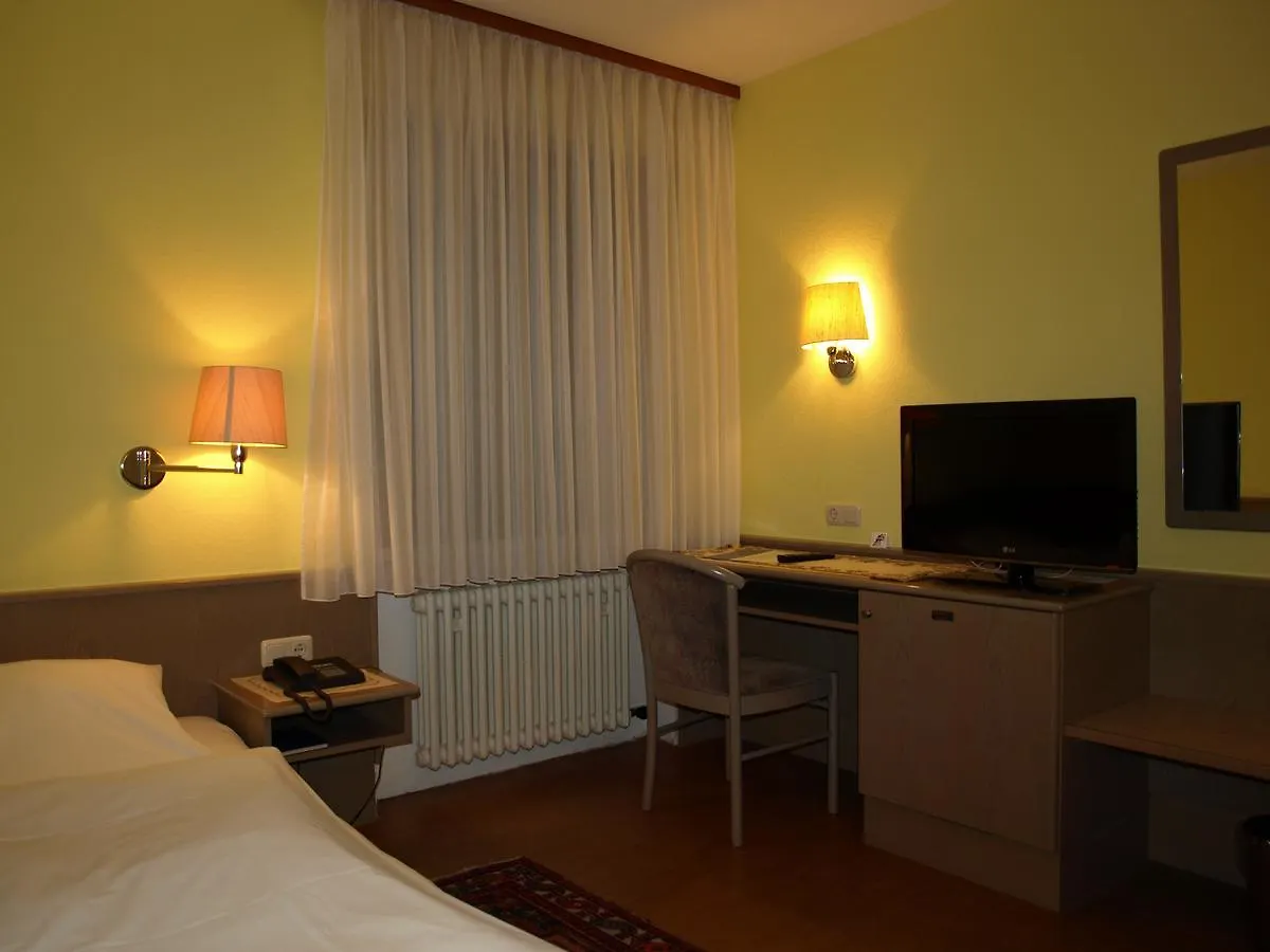 Hotel Astoria Bergrheinfeld 2*,  Germany