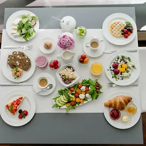 Auszeit - Fruehstueckshotel 3*, Düsseldorf Duitsland